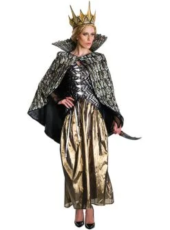 Ravenna Kostüm Deluxe Für Damen Aus The Huntsman & The Ice Queen