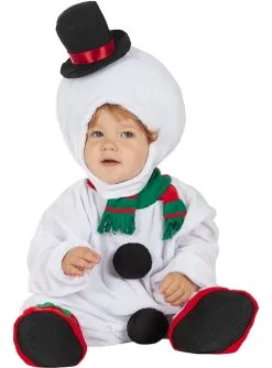 Schneemann Kostüm Für Baby