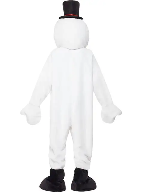 Schneemann Kostüm Für Erwachsene Supreme – Bild 2