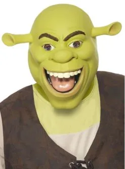 Shrek Maske
