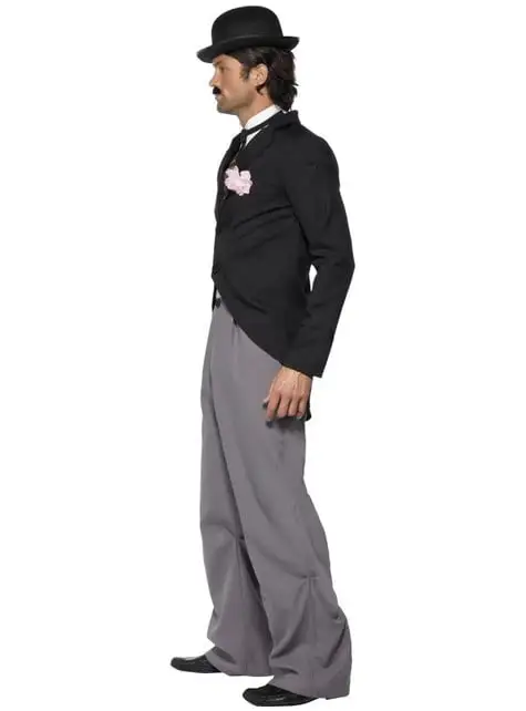 TV Star Der 20er Kostüm Für Herren – Bild 3