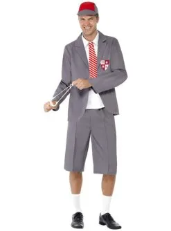 Unartiger Schüler Kostüm