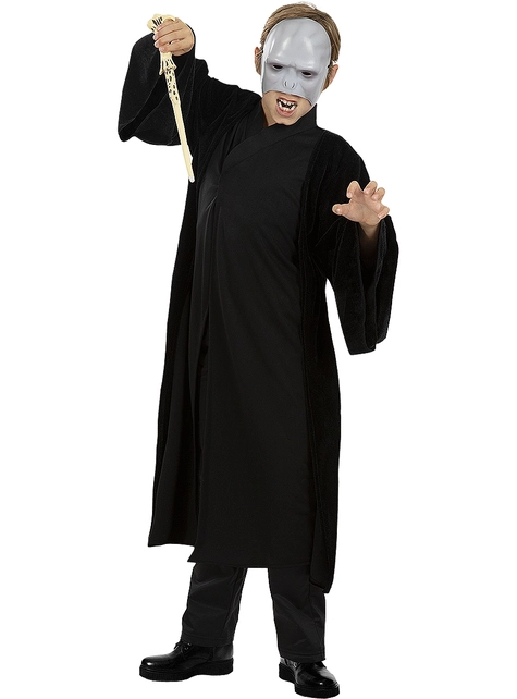 Voldemort Kostüm Für Kinder - Harry Potter